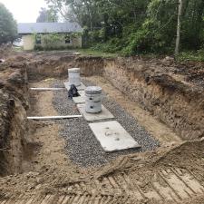 Septic Install in Wareham, MA